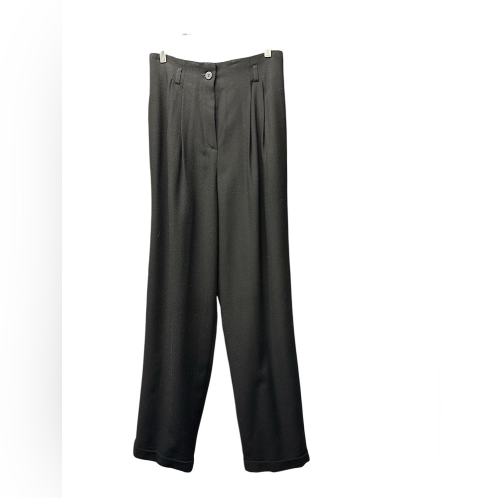 NWT  Equator Women’s Size 10 Black Trousers
